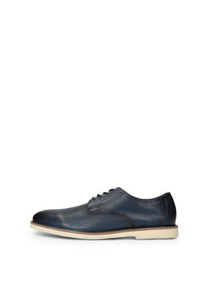 Eleganta snörskor - dark blue