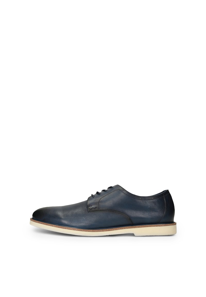 Bata - Klassiset nauhakengät - dark blue, Suurenna