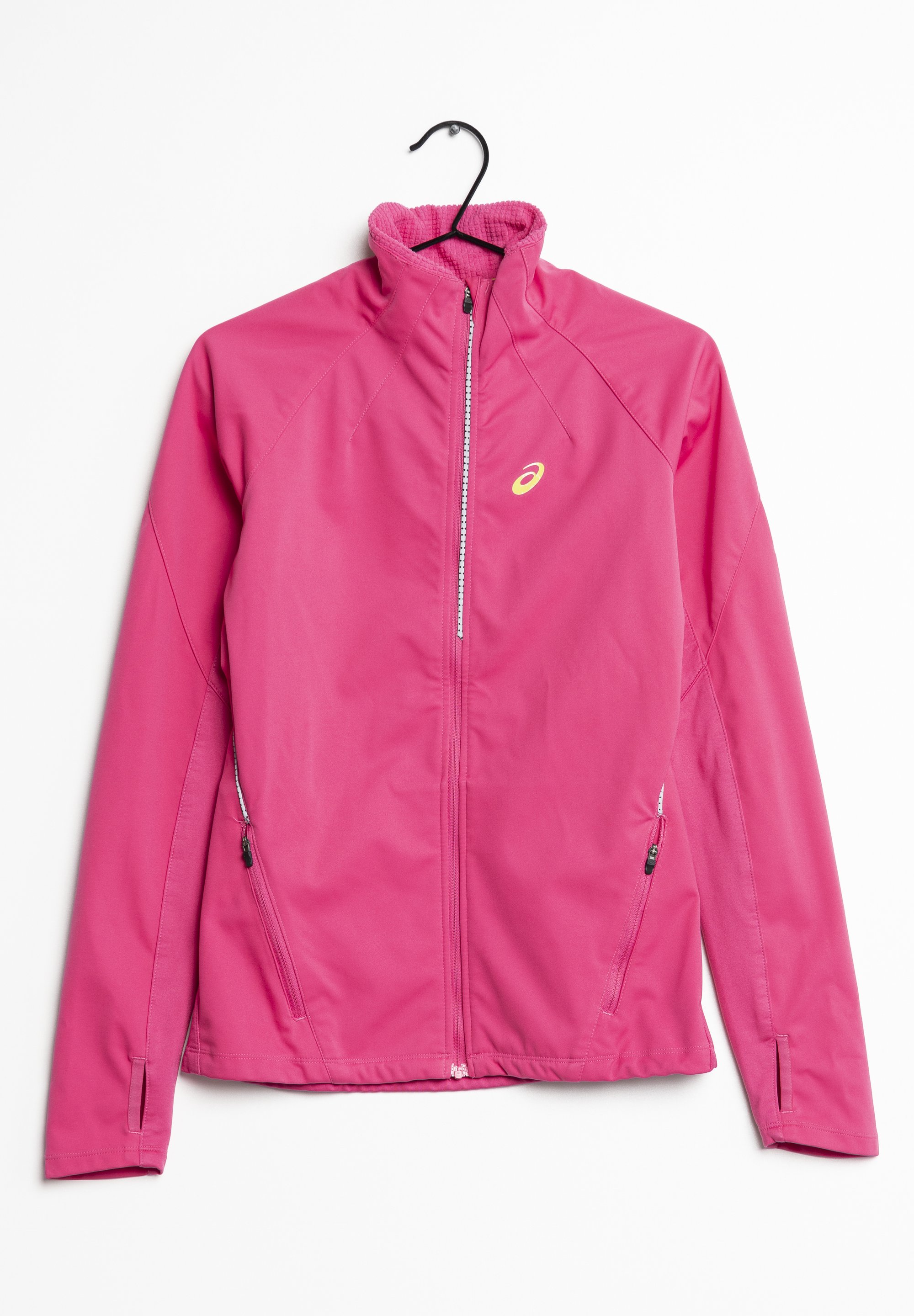Look Vans Veste Vans Homme Rose ASICS Training Jacket Pink (Pre