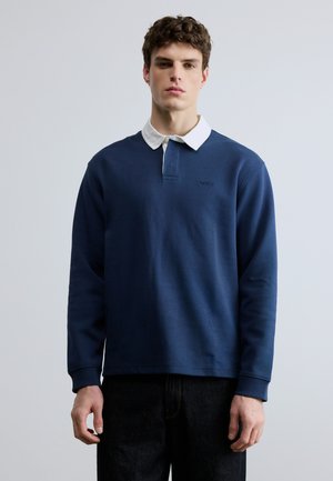 EXIS - Polo majica - open blue