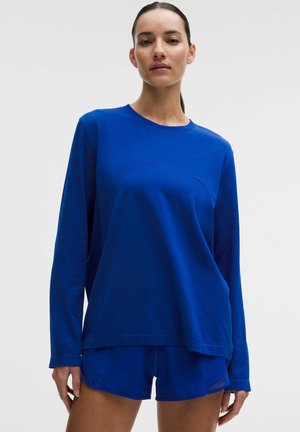 Swiftly Relaxed - Maglietta a manica lunga - riverside riverside