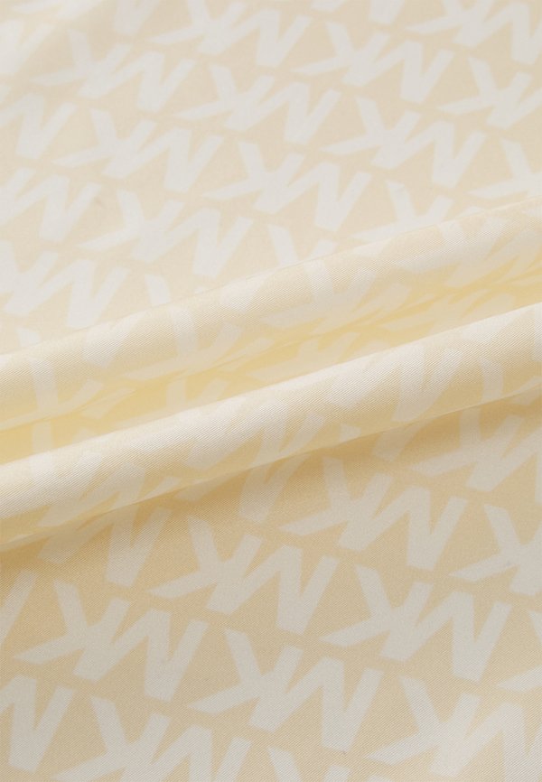 SQUARE - Foulard - light cream3
