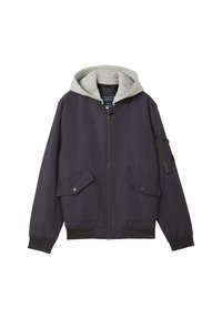 TOM TAILOR Overgangsjakke - dark grey