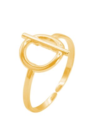 PUPIE - Ring - goldfarbend