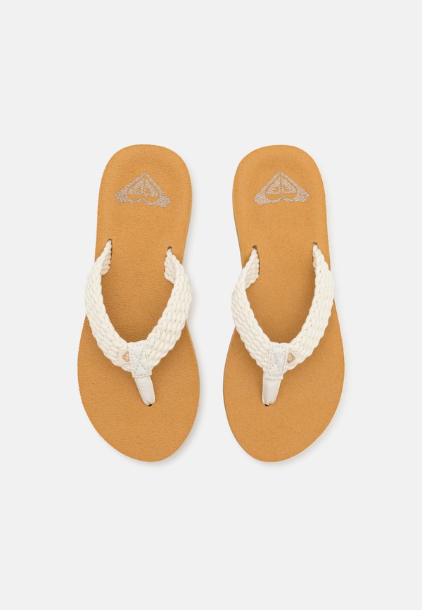 PORTO IV - Pool shoes - natural2