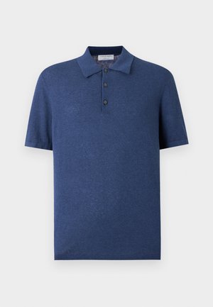 Tiger of Sweden, ERROS - Polokošeľa - atlantic blue