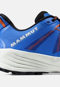 Mammut SAENTIS TR LOW - Löparskor terräng - glacier blue black
