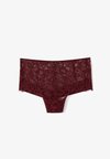 ELEVATE YOUR DAY - Hipsters - burgundy
