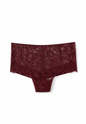 Intimissimi, ELEVATE YOUR DAY - Hipster - burgundy