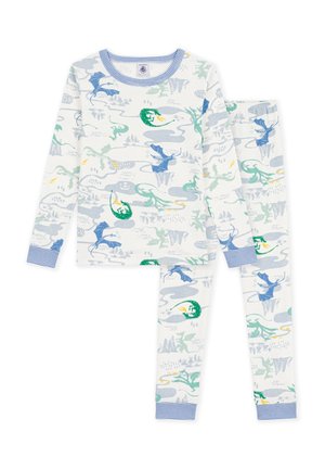 Petit Bateau, SET - Pyjama - marshmallow multico