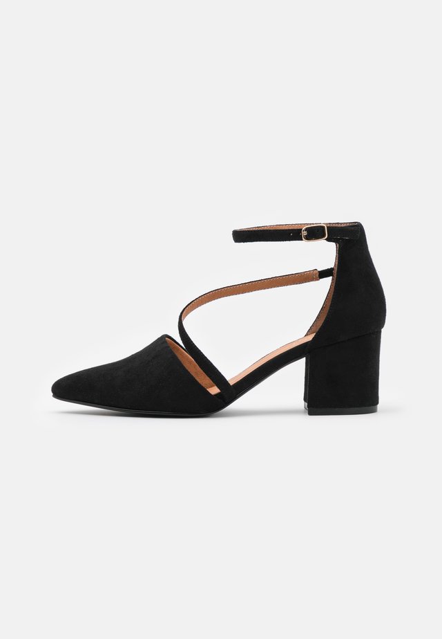 BIADIVIVED STRAP - Pumps - black