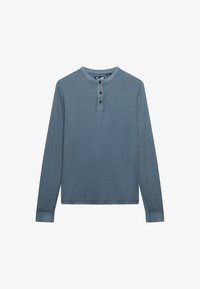 Geselecteerd, copen blue