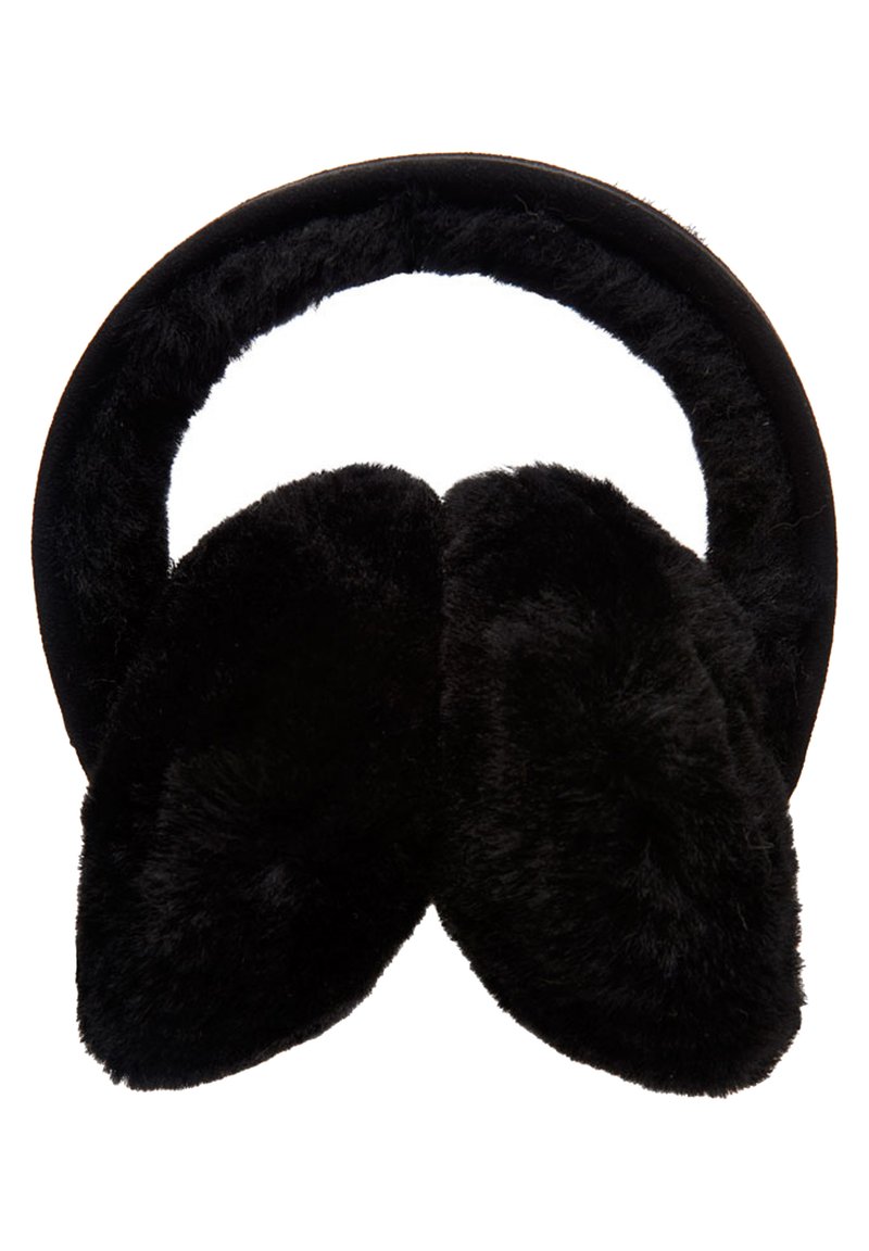 EMU Australia ANGAHOOK EARMUFF czarny