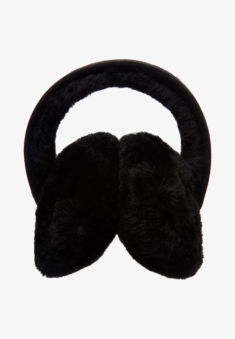 EMU Australia ANGAHOOK EARMUFF czarny