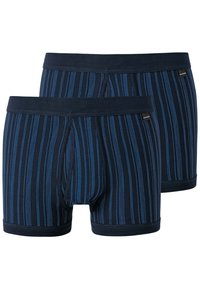 Schiesser 2 PACK  - Trunks - dunkelblau