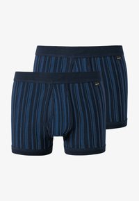 Selected, dunkelblau