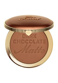 Too Faced - SOLEIL BRONZER - Bronzer - dark chocolate Thumbnail-Bild 1
