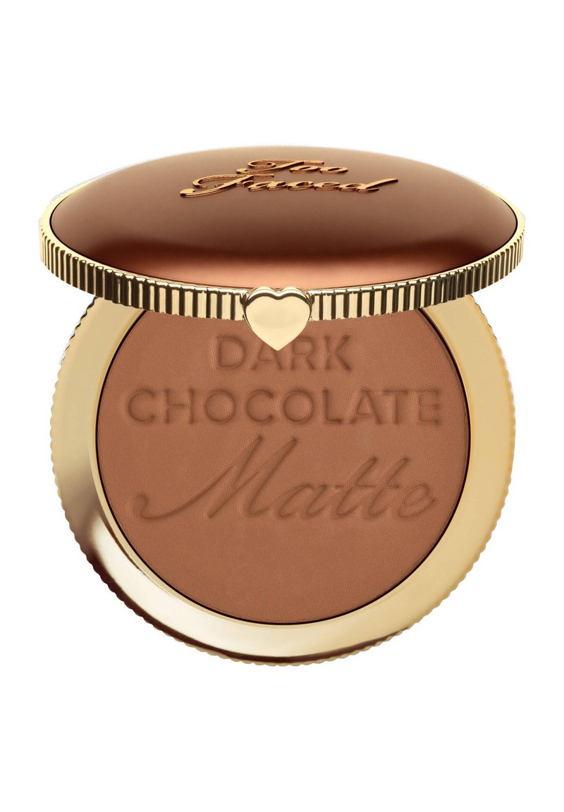 Too Faced - SOLEIL BRONZER - Bronzer - dark chocolate, Vergrößern
