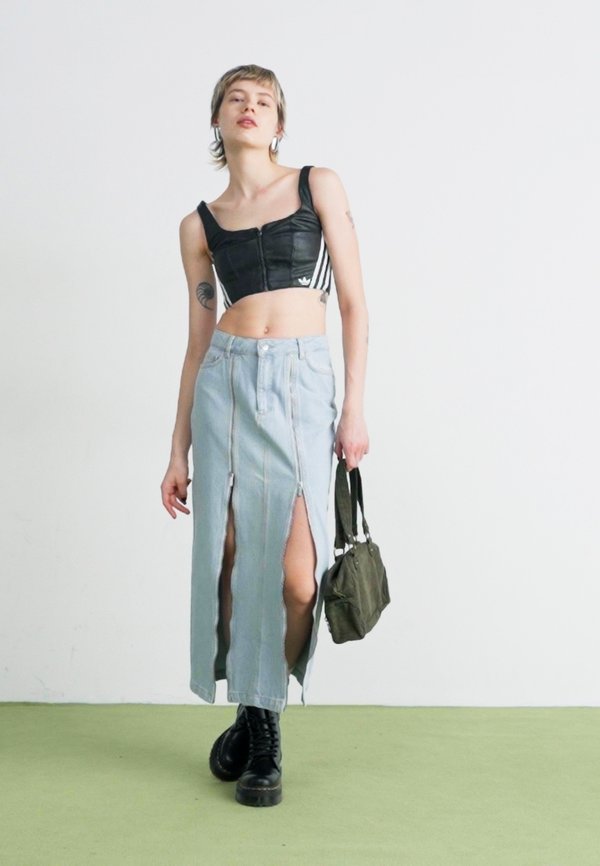 ADILENIUM SEASONAL 3 VINTAGE FAUX LONG-SLEEVE - Top2