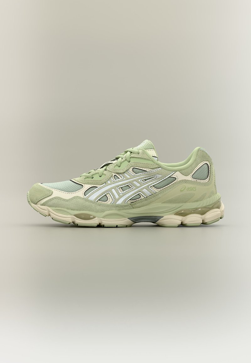 GEL NYC sage frost/pure silver-coloured/turquoise