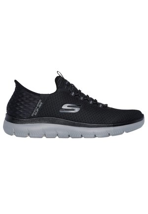 HIGH RANGE - Trainers - bkcc black charcoal