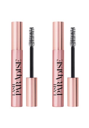 DUO MASCARAS NOIR & NOIR INTENSE LASH PARADISE - Mascara - noir