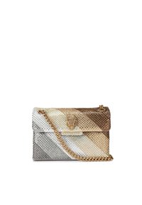 Kurt Geiger London KENSINGTON - Borsa a tracolla - metal comb