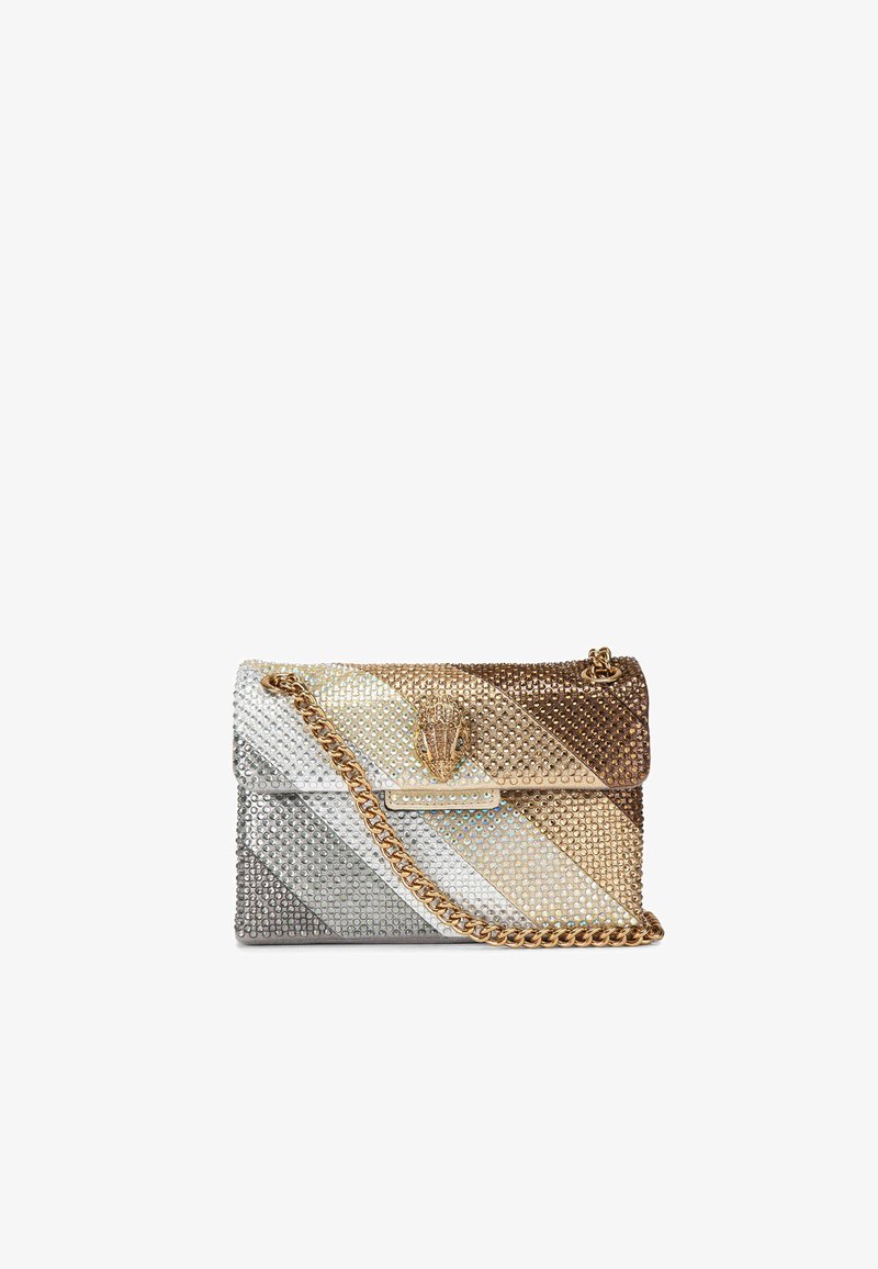 Kurt Geiger London KENSINGTON - Borsa a tracolla - metal comb
