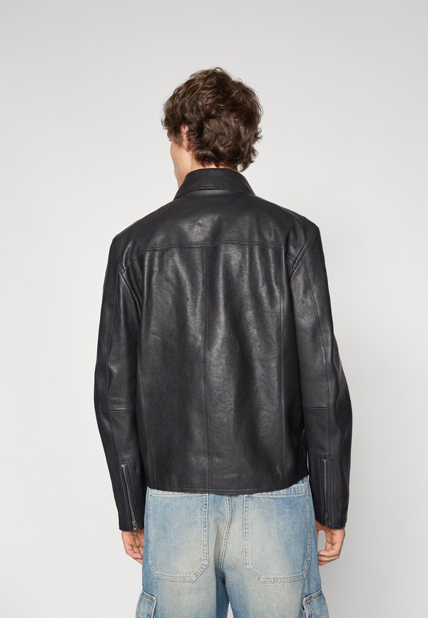 KORN - Leather jacket4