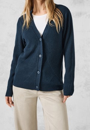 Gilet - teal