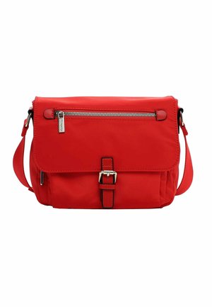 Ülerinna-kott - red