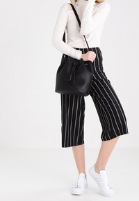 TOM TAILOR DENIM Borsa a tracolla - black
