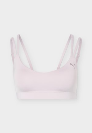 Puma, SHAPE BRA LOW - Brassières de sport à maintien léger - misty pink