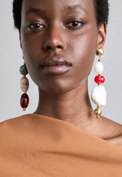 Cult Gaia MERCIER EARRING - Øredobber - bauble multi