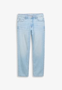 Επιλέχθηκε, used bleached blue denim