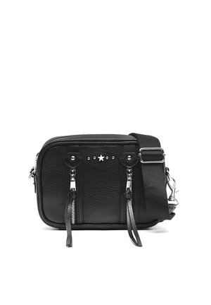 MISAKO, ZABAL HANDBAG - Bandolera - black