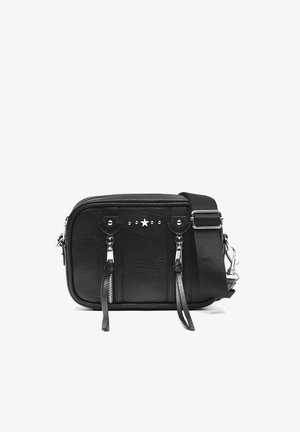MISAKO, ZABAL HANDBAG - Bandolera - black
