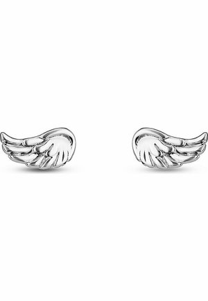 DAMEN-OHRSTECKER 925ER SILBER - Earrings - silberfarben