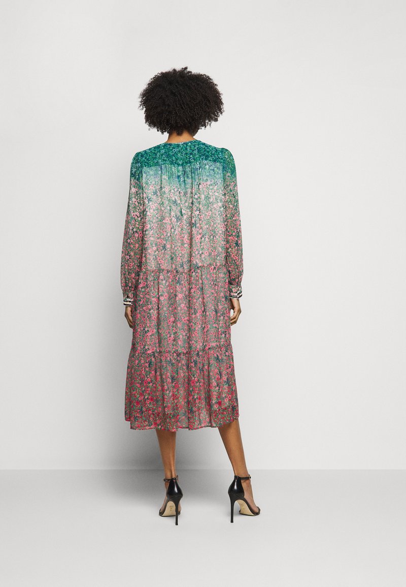 Marc Cain Cocktailkleid Festliches Kleid Green Grun Zalando Ch