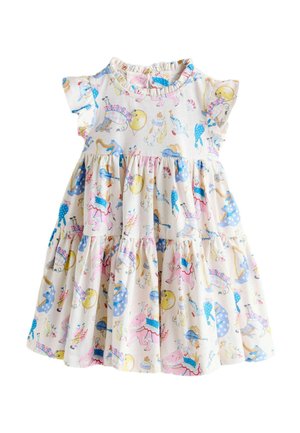 - Sukienka z dżerseju