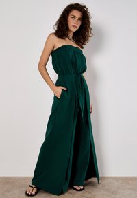 Apricot WRAP BANDEAU - Combinaison - green
