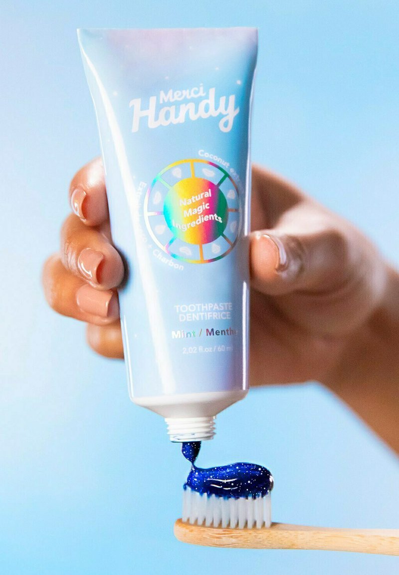 Herren Gesicht | Merci Handy ZAHNCREME MINZE Zahnpflege - PO68793 Herren Gesicht | Merci Handy ZAHNCREME MINZE Zahnpflege - PO68793