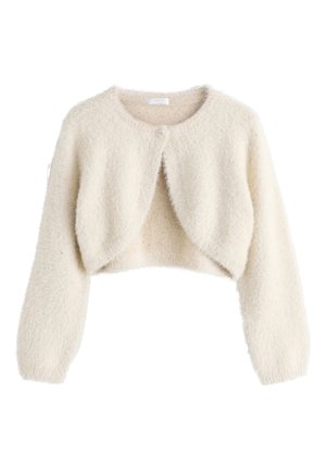 Next REGULAR FIT  - Gilet - champagne