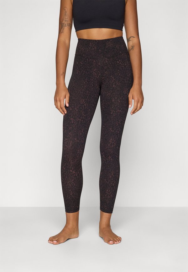 ULTIMATE 7/8 YOGA LEGGING PRINT - Tights