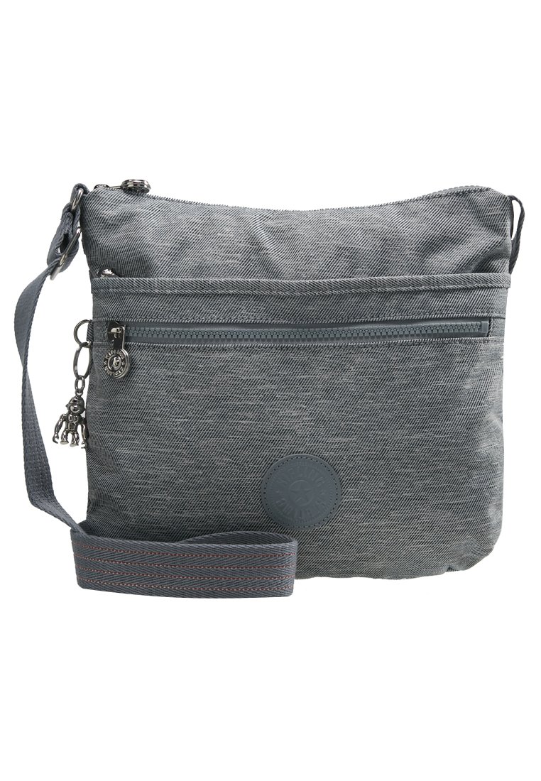Kipling ARTO Skulderveske cool denim Zalando.no Kipling ARTO Skulderveske urban khaki Zalando.no