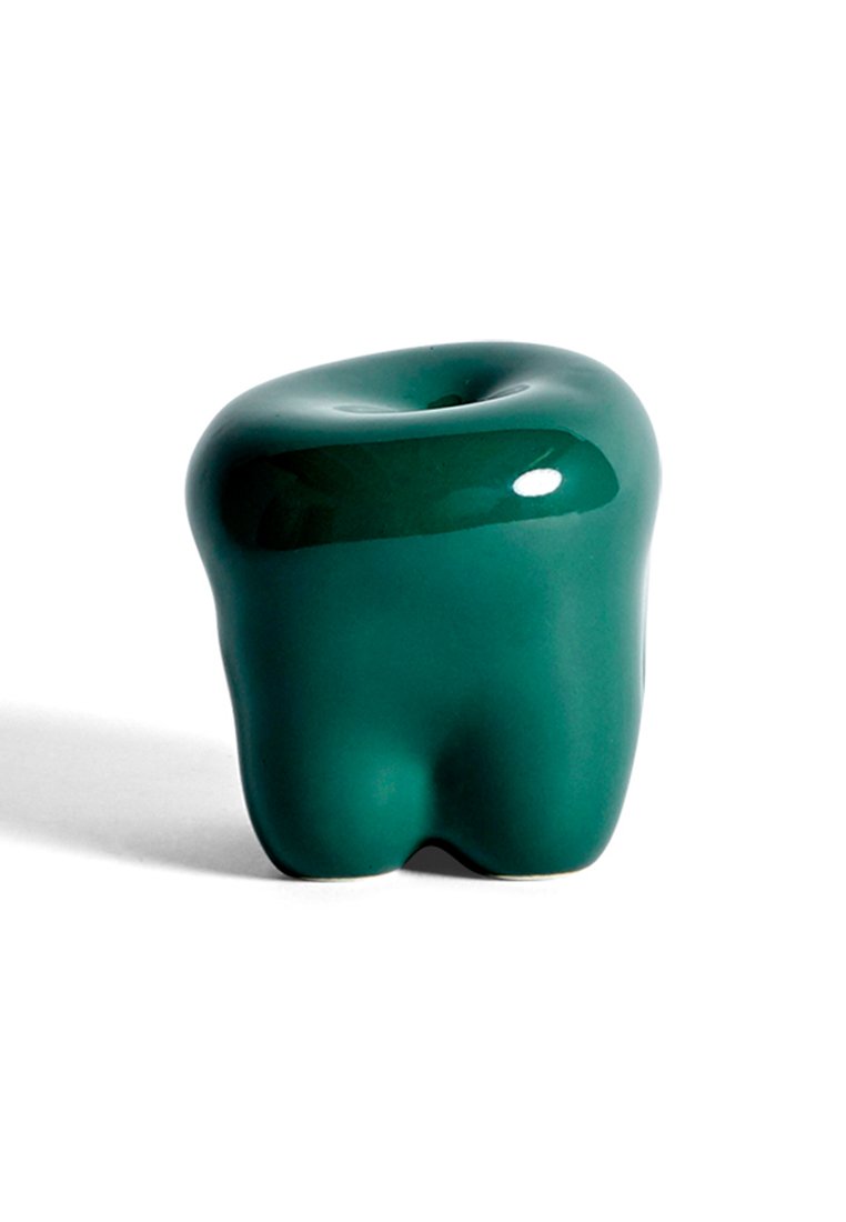 Hay Decoratie wintergroen