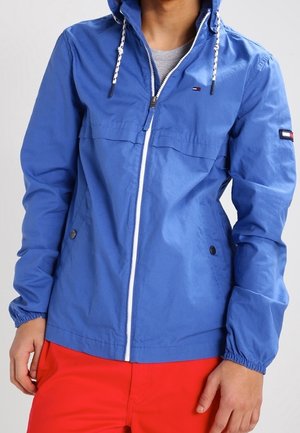 Summer jacket - blue