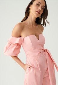 BWLDR RAYMOND - Kombinezon - pale pink