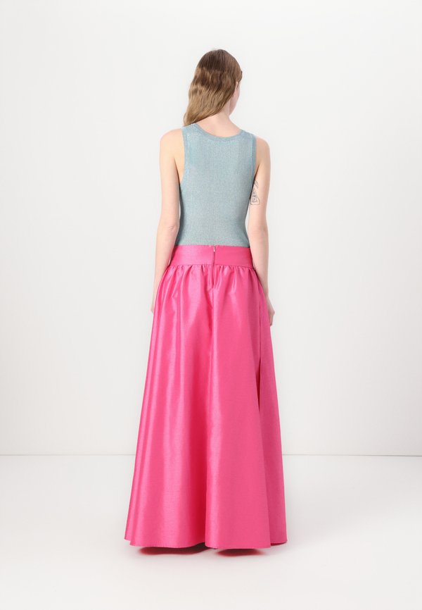 GONNA CON SPACCHI - Maxi skirt4