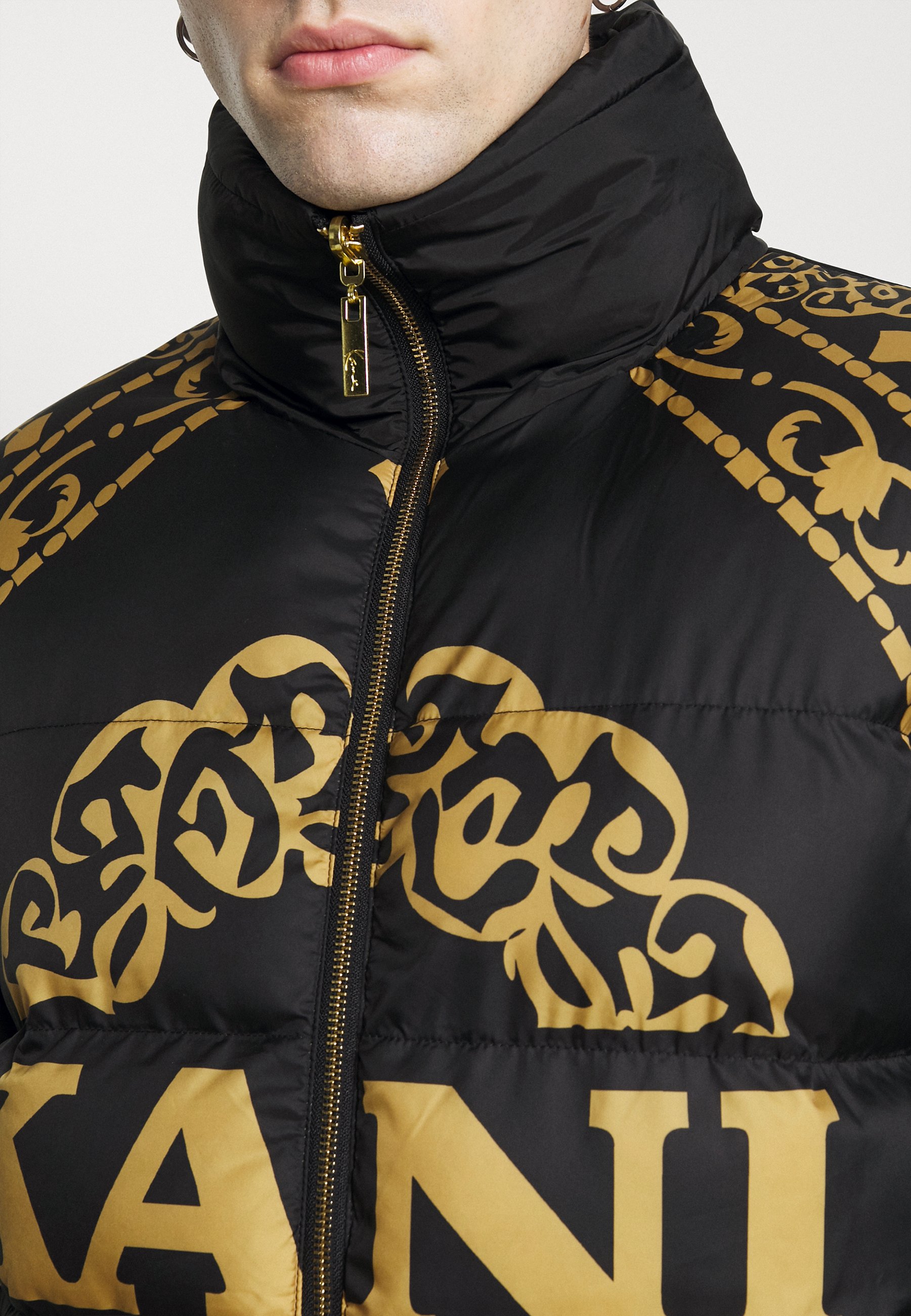 Damen RETRO REVERSIBLE PUFFER JACKET UNISEX - Übergangsjacke Damen RETRO REVERSIBLE PUFFER JACKET UNISEX - Übergangsjacke